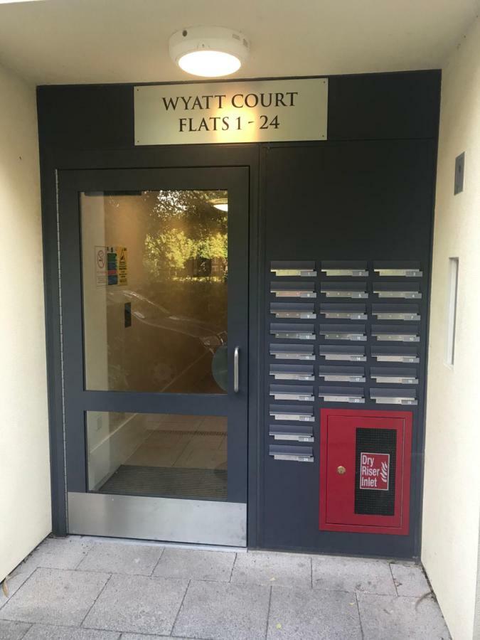 Apartamento Wyatt Court Londres Exterior foto