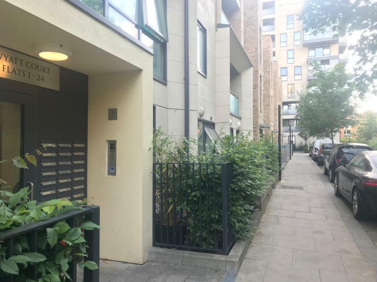 Apartamento Wyatt Court Londres Exterior foto